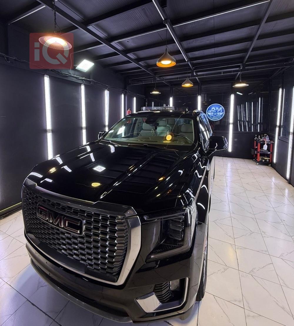 جي ام سي يوكون